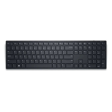 Dell Πληκτρολόγιο Kb500 Wireless Black us Layout (580-Akoo) (Del580-Akoo)
