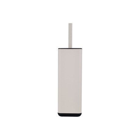 Estia Πιγκαλ Cubic Μεταλλικο με Πλαστικο Δοχειο 25cm Ivory