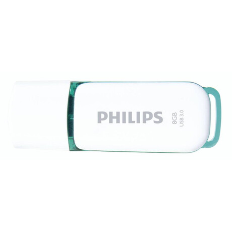Philips Snow 8gb usb 3.1 Stick Πράσινο (Fm08fd75b/00) (Phifm08fd75b-00)