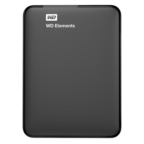 Western Digital Elements 4tb usb 3.0 (Black 2.5") (Wdbu6y0040bbk-Wesn) (Wdbu6y0040bbk)
