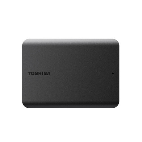 Toshiba Canvio Basics 2022 usb 3.2 Εξωτερικός hdd 2tb 2.5" Μαύρο (Hdtb520ek3aa) (Toshdtb520ek3aa)