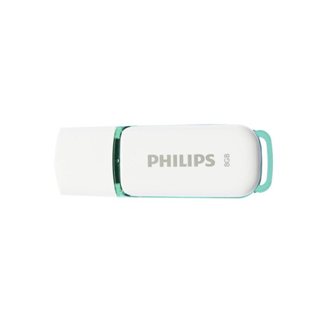 Philips Snow 8gb usb 2.0 Stick Λευκό (Fm08fd70b/00) (Phifm08fd70b-00)