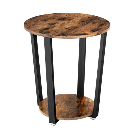 Βοηθητικό Μεταλλικό Τραπεζάκι 50 x 50 x 57 cm Vasagle (Let57x) (Vaslet57x) Βοηθητικό Μεταλλικό Τραπεζάκι 50 x 50 x 57 cm Vasagle (Let57x) (Vaslet57x)