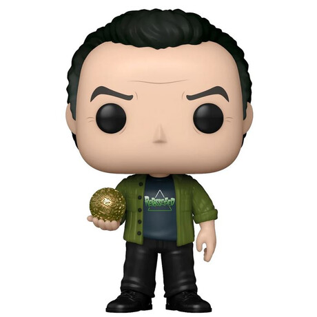 Funko Pop! Movies: Ghostbusters (2024) - ray Stantz (Glows in the Dark) #1510 Vinyl Figure