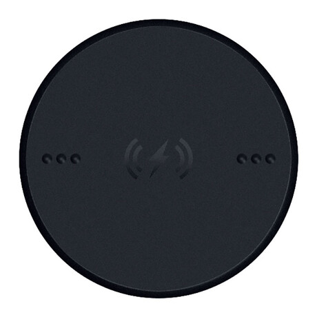 Razer MOUSE DOCK PRO - 4K Polling Rate - Magnetic Wireless Charging - Anti-Slip Base - Chroma RGB
