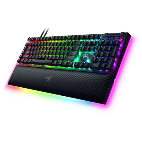 Razer BLACKWIDOW V4 PRO - Gaming Mechanical RGB Keyboard -  Green Clicky Switches - Macros Razer BLACKWIDOW V4 PRO - Gaming Mechanical RGB Keyboard -  Green Clicky Switches - Macros