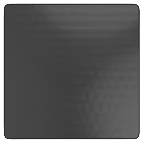 Endgame Gear EM-C Plus PORON Gaming Mousepad - black 50x50