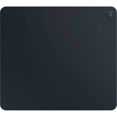 Razer ATLAS - Black - Glass Gaming Mouse Mat - Premium Tempered Glass - Dirt and Scratch-Resistant