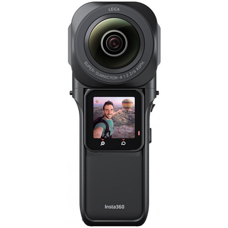 Insta360 ONE RS 1 Inch 360 Edition 360 Dual-lens camera with 1-inch Sensors Co-engineered with Leica