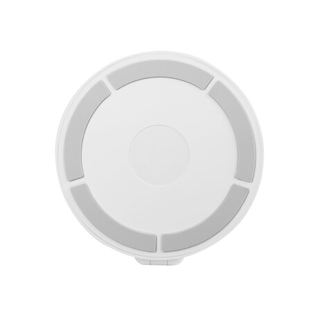 Arctic Summair Plus - Foldable Table Fan with Integrated Battery, White