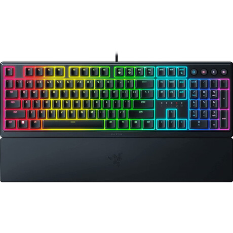 Razer ORNATA V3 Mecha-Membrane Gaming Keyboard - Low-Profile - UV-Coated Keycaps US Razer ORNATA V3 Mecha-Membrane Gaming Keyboard - Low-Profile - UV-Coated Keycaps US