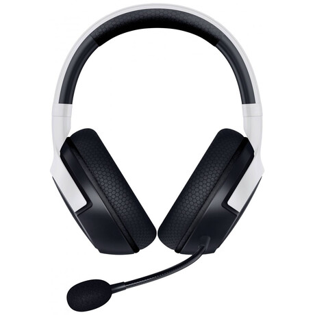 Razer KAIRA HYPERSPEED - Wireless Gaming Headset - Playstation Licensed – WHITE – PS5 / PC / MOBILE