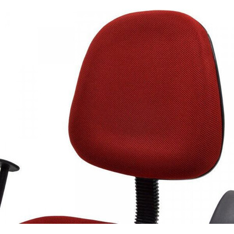 Καρέκλα Γραφείου ArteLibre ΔAΦNH Κόκκινο Ύφασμα 55x48x82-94cm