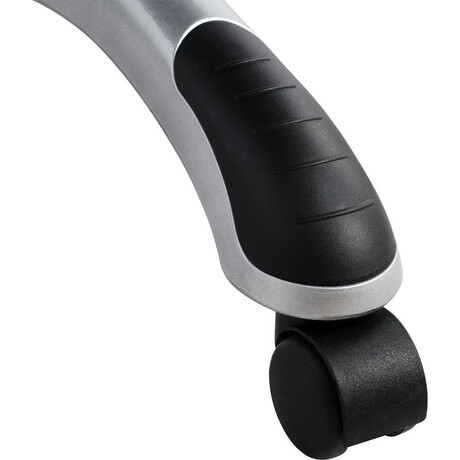 Καρέκλα Γραφείου ArteLibre EYPYΔIKH Μαύρο PU 62x60x108-116cm