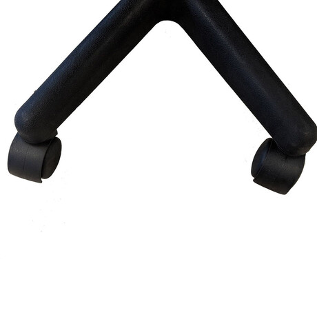 Καρέκλα Γραφείου ArteLibre ΗΧΩ Μπλε Ύφασμα 40x46x71-83cm