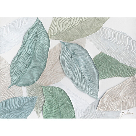 Πίνακας ArteLibre "Φύση" Καμβάς 90x120cm