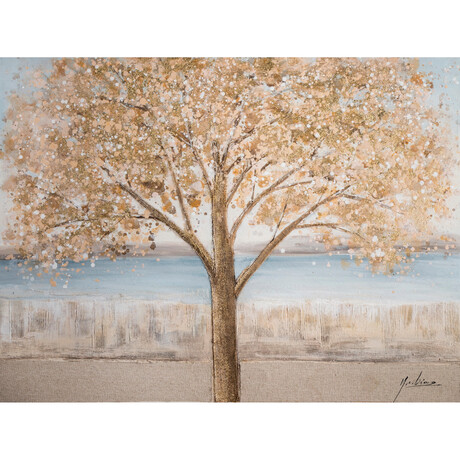 Πίνακας ArteLibre "Φύση" Καμβάς 120x90cm