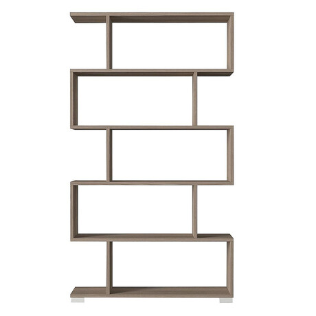 Βιβλιοθήκη ArteLibre MONTONI Cordoba Μοριοσανίδα/Μελαμίνη 90x20x160cm