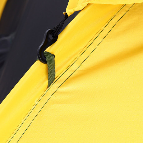 Σκηνή 2 Ατόμων ArteLibre KO LIPE Πολύχρωμο 2x1.5x1.1m