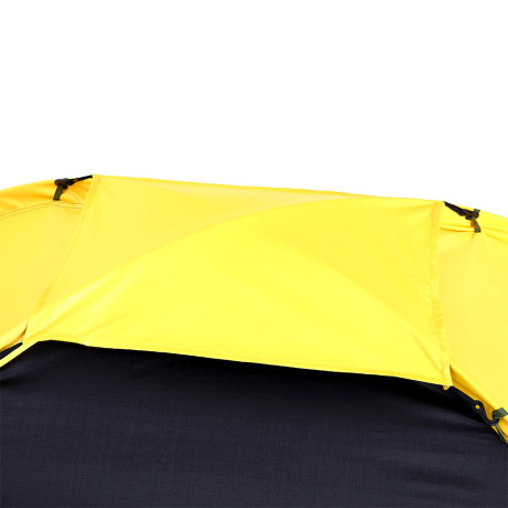 Σκηνή 4 Ατόμων ArteLibre KO LIPE Πολύχρωμο 2x2x1.35m