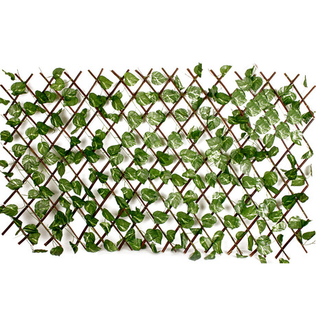 Φυλλωσιά ArteLibre SUMMEL Συνθετική Σε Καφασωτό 90x180cm