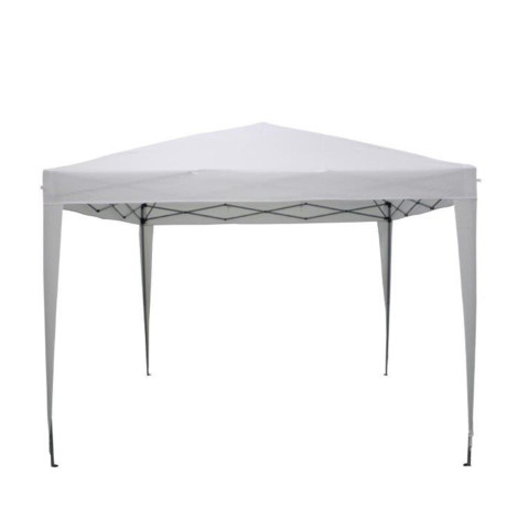 Κιόσκι ArteLibre OAHU Μπεζ Polyester/Μέταλλο 3x3m