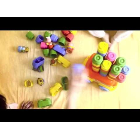 Soft Clemmy Μαλακά Premium Τουβλάκια 12 Τμχ Για 6-36 Μηνών