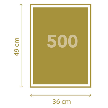 Clementoni Παζλ Batman 500 τμχ