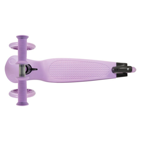 Shoko Παιδικό Πατίνι Go Fit Με 3 Ρόδες Σε Μωβ Χρώμα Για 3+ Χρονών