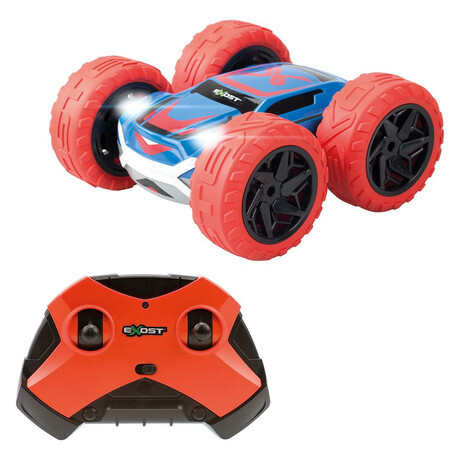 Λαμπάδα Exost 360 Cross LED Τηλεκατευθυνόμενο Αυτοκίνητο