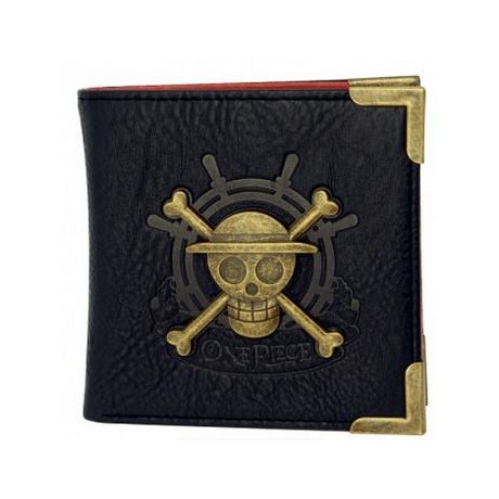 Abysse one Piece - Skull Premium Wallet (Abybag392)