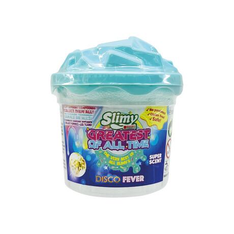 Slimy AS Χλαπάτσα Greatest Of All Time 100gr Για 5+ Χρονών