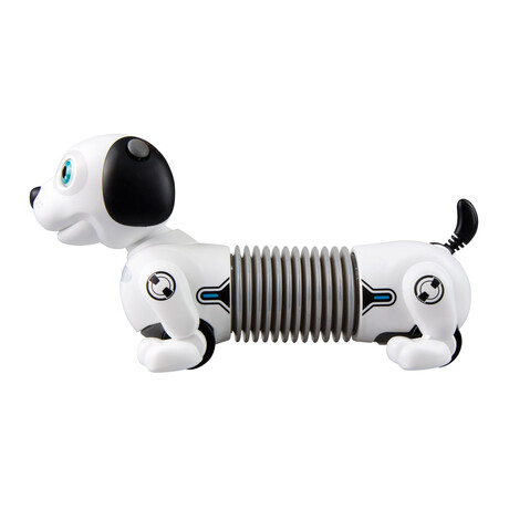 Λαμπάδα Silverlit Ycoo Robo Dackel Junior Τηλεκατευθυνόμενο Ρομπότ Σκυλάκι Για 5+ Χρονών