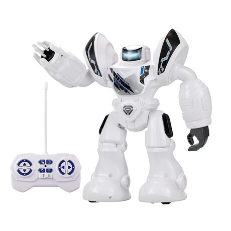 Λαμπάδα Silverlit Ycoo Robo Blast Τηλεκατευθυνόμενα Ρομπότ Για 5+ Χρονών
