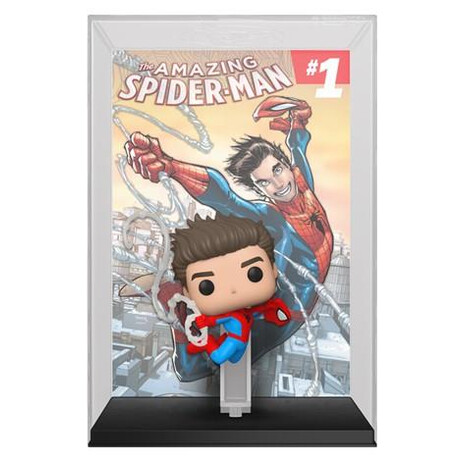 Funko Pop! Comic Covers: Marvel - the Amazing Spider-man #48 Vinyl Figure