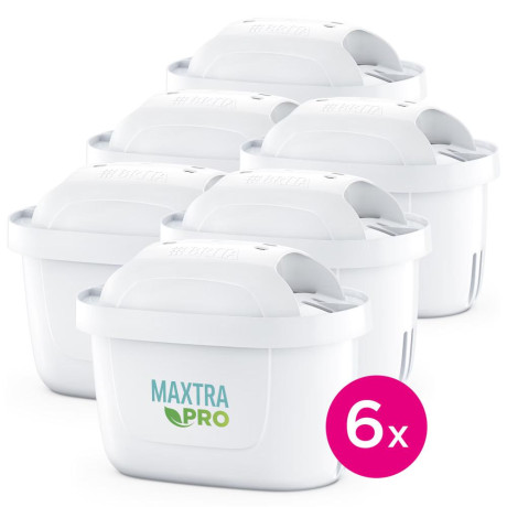 Brita Maxtra pro Limescale Expert Pack 6 (1050889) (Bri1050889)