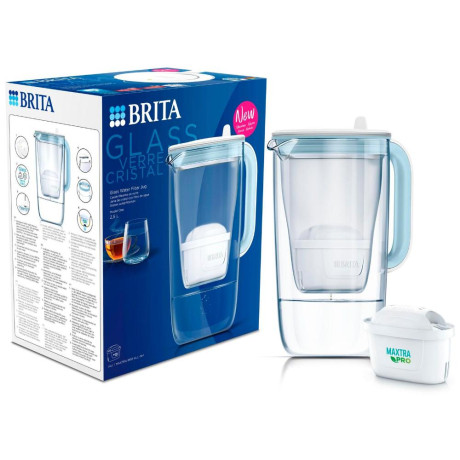 Brita Glass jug (1046673) (Bri1046673)