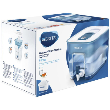 Brita Flow mx pro (1051463) (Bri1051463)