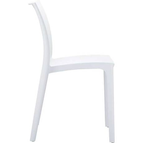 MAYA ΚΑΡΕΚΛΑ WHITE ΠΟΛ/ΝΙΟΥ