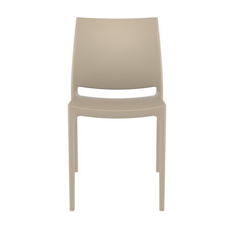 MAYA ΚΑΡΕΚΛΑ TAUPE ΠΟΛ/ΝΙΟΥ