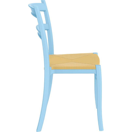 TIFFANY S LIGHT BLUE KAPEKΛA ΠΟΛ/ΝΙΟΥ