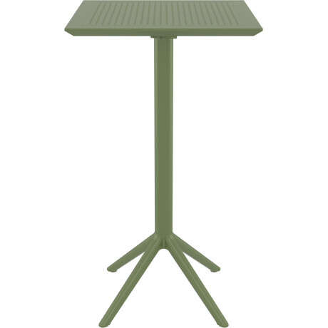 SKY OL.GREEN BAR 60Χ60Χ108εκ.ΠΤΥΣ/ΝΟ ΤΡΑΠ. ΠΟΛ/ΝΙΟΥ