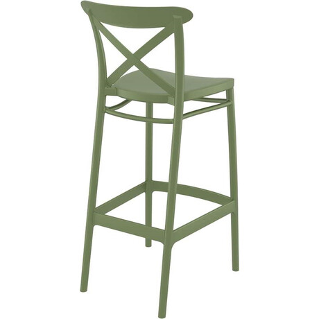 CROSS 75εκ. ΣΚΑΜΠΟ OLIVE GREEN ΠΟΛ/ΝΙΟΥ