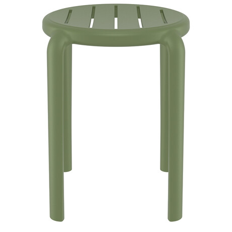 TOM 45εκ. ΣΚΑΜΠΟ OLIVE GREEN ΠΟΛ/ΝΙΟΥ