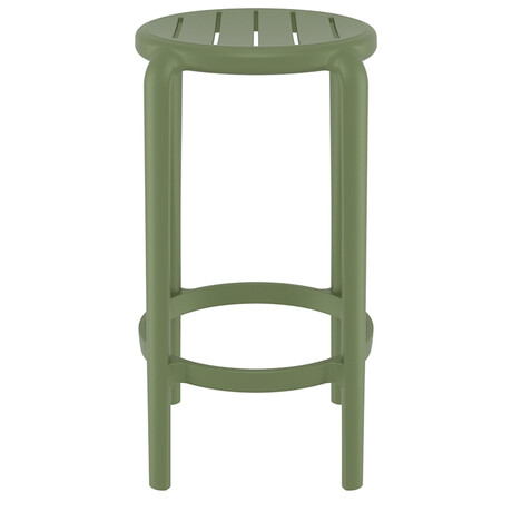 TOM 65εκ. ΣΚΑΜΠΟ OLIVE GREEN ΠΟΛ/ΝΙΟΥ