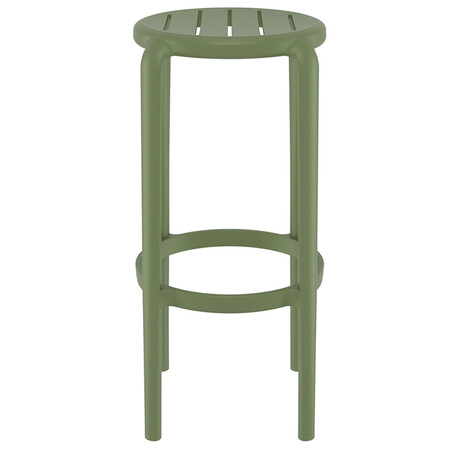 TOM 75εκ. ΣΚΑΜΠΟ OLIVE GREEN ΠΟΛ/ΝΙΟΥ