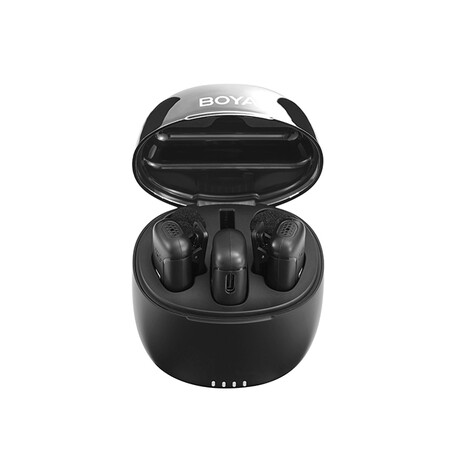 BOYA BY-WM3T-U2 2,4GHz Mobile wireless mic For Android USB-C (2 transmitters, two person vlog)