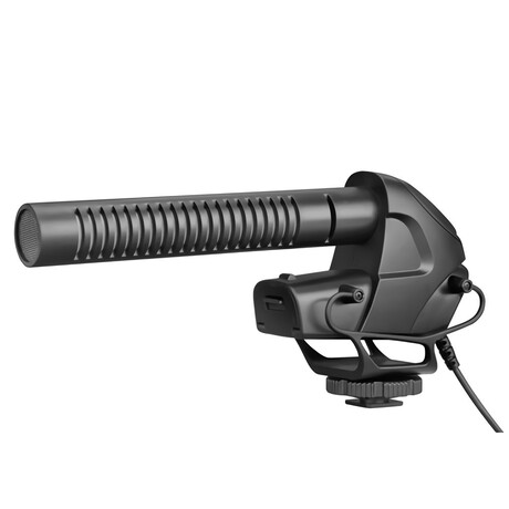BOYA BY-BM3031 Super-cardioid Shotgun On-Camera Microphone for Cameras and Video