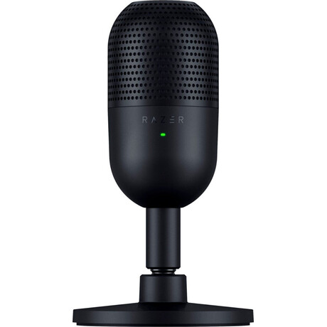 Razer SEIREN V3 MINI BLACK - USB Condenser Microphone -  Build-in Shock Absorb - Mute Button