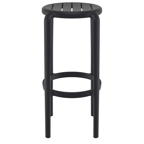 TOM 75εκ. ΣΚΑΜΠΟ BLACK ΠΟΛ/ΝΙΟΥ TOM 75εκ. ΣΚΑΜΠΟ BLACK ΠΟΛ/ΝΙΟΥ